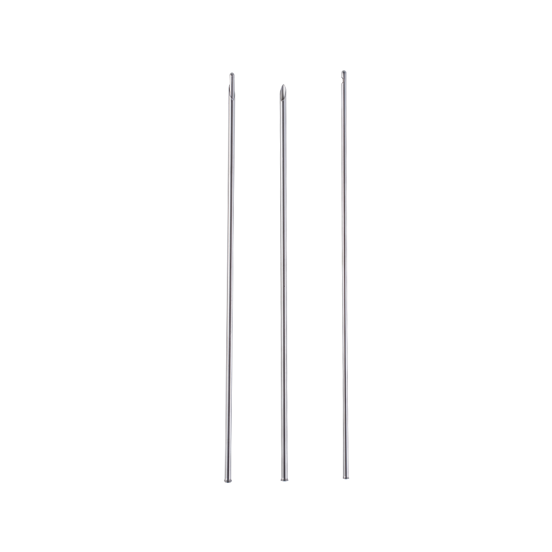 Enhancing Patient Comfort With Advanced Needle Designs