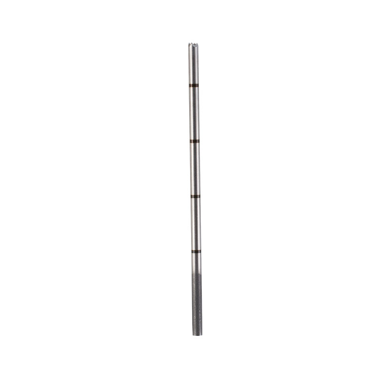 Quadrangular Needle Outer Needle