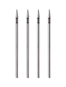 Side Hole Needles