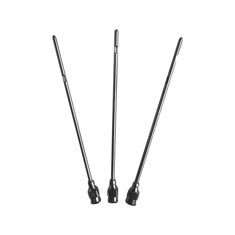 Veterinary needles